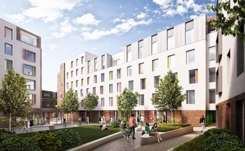 Aparto- Dorset Point- City Centre Дублин Экстерьер фото