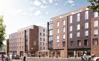 Aparto- Dorset Point- City Centre Дублин Экстерьер фото